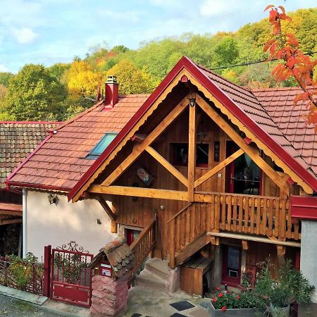 Gite Du Durrenbach Lautenbach Екстериор снимка