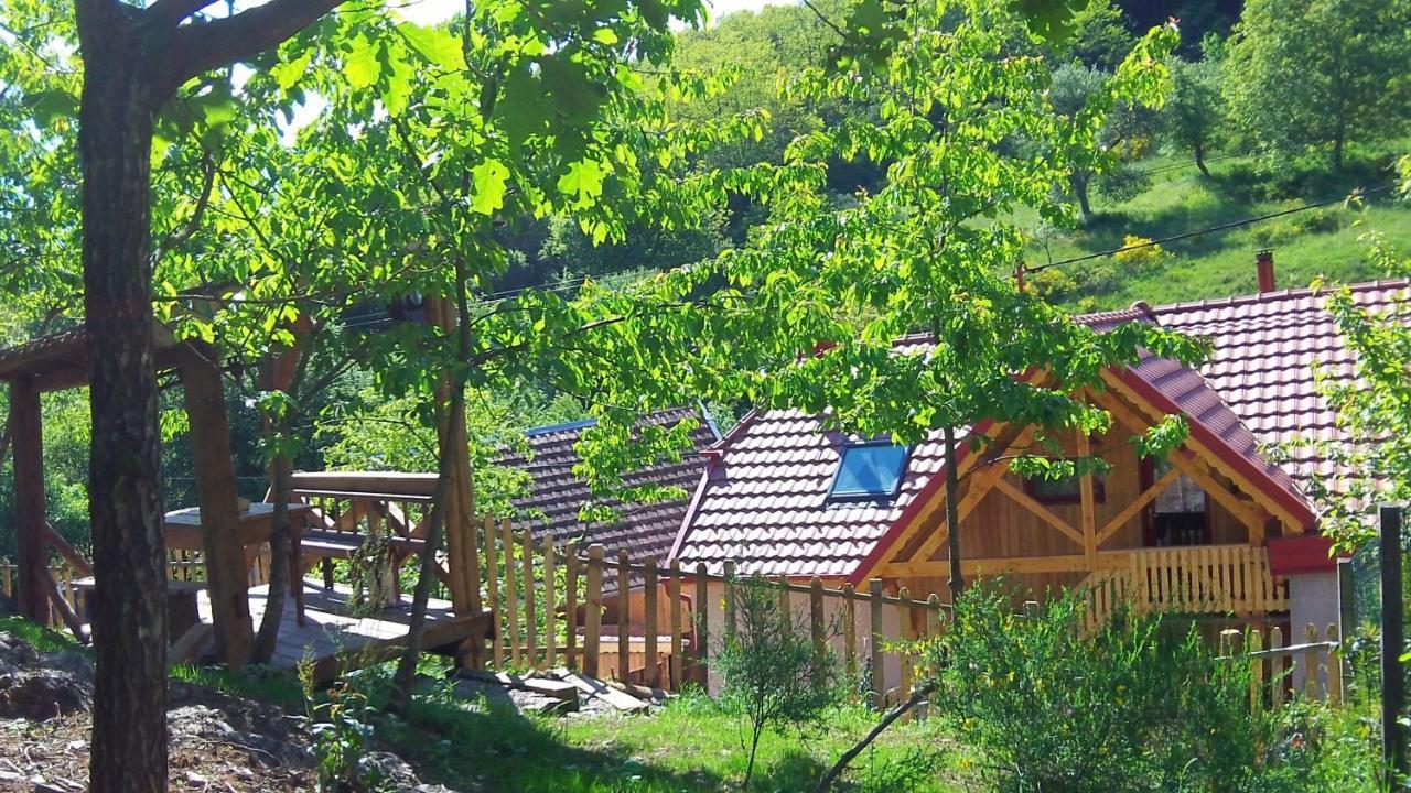 Gite Du Durrenbach Lautenbach Екстериор снимка
